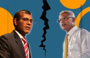 ހީކުރިވަރަށްވުރެ ތަފާތު މާ ބޮޑު، މިވީ ކިހިނެއް! ނަޝީދުގެ ތަރި އަބަދައްޓަކާ އޮއްސުނީތަ؟