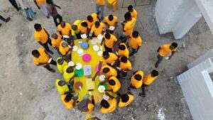 "އެމްޑީޕީ ކުރިއަށް" ކެމްޕޭން ނިންމުން، ރާއްޖޭގެ އެކި ކަންކޮޅުތަކުން