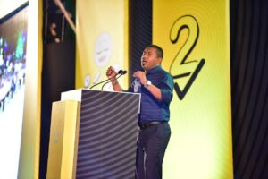 މައްސަލައަކީ ތިމާ އެންމެ ބޭނުންވާ މީހާ މިވަގުތު ވެރިކަމުގަ ނެތުން: މަހުލޫފް