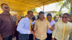 ނަޝީދުގެ ޕްރައިމަރީ ކެމްޕޭން: އަމާޒަކީ ވޯޓު ހޯއްދެވުންތަ، ނުވަތަ މީޑިއާ ސްޓަންޓް ޖެއްސެވުންތަ؟