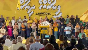 ފިކުރެއްގެ ދިރުމަކީ މިފަހަރު ކިންގމޭކާ: އިންތި