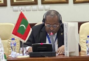 މަސްޖިދުލް އަޤުސާ ތެރަށް އިސްރާއީލުގެ މިނިސްޓަރު ވަތް މައްސަލައާ ގުޅޭ އޯއައިސީގެ ބައްދަލުވުމުގައި ރާއްޖެއިން ބައިވެރިވެއްޖެ