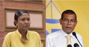 ހިސާން ނަޝީދަށް: މާ ގަދައަށް ރިއެކްޓު ކުރެއްވުމަކީ ވެރިކަން ވެއްޓޭ ކަމެއް