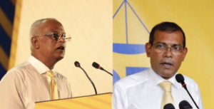 ރައީސް ޞާލިޙް އުތުރަށް، ނަޝިދު ކ.އަތޮޅާއި ޅ.އަތޮޅަށް!