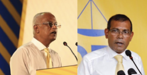 ރައީސް ސާލިހު ނަޝީދަށް: ގިނިކަންޏާ ކޯލިޝަން ސަރުކާރެއް އެކުލަވާއެއް ނުލެވޭނެ