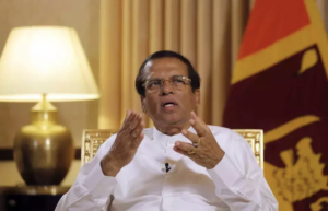 އީސްޓަރ ސަންޑޭގެ ބޮމުގެ ހަމަލާގައި ގެއްލުން ލިބުނު އާއިލާތަކަށް ބަދަލު ދޭން ސިރިސޭނާއަށް ޖެހިއްޖެ