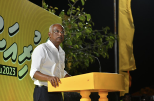 ކުރީގެ އަނިޔާވެރިކަމުގެ ތެރެއަށް ދާން އެކަކުވެސް ބޭނުމެއް ނުވާނެ: ރައީސް