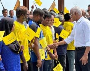 ތުޅާދޫގައި އެއަރޕޯޓެއް އެޅުމަށް 3 ހަފްތާ ތެރޭގައި ބަޔަކާއި ހަވާލު ކުރަނީ