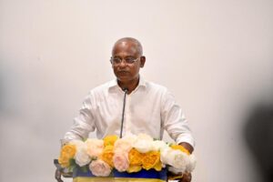 ވަކިމީހެއްގެ މަސްލަހަތަށް، ޕާޓީއަށްޓަކާ ގުރުބާންވީ މީހުންނަަށް އެއްޗިހި ގޮވުމަކީ އޮތް ރަގަޅެއް ނޫން: ރައީސް