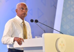 އިންޑިއާއަކީ ރާއްޖޭގެ އިގްތިސަދީ އަދި އުމްރާނީ ތަރައްގީގެ އެންމެ މުހިންމު ބައިވެރިއާ: ރައީސް