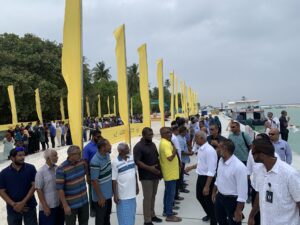 އއ. ތޮއްޑޫއިން މި އަހަރު އިތުުރު 100 ގޯތި ދޫކުރަނީ