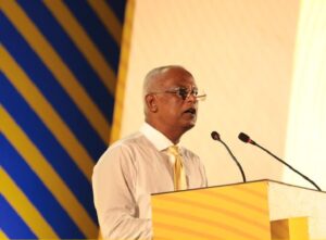 ތަފާތު ފިކުރުގެ ސަރުކާރެއް އުފެދޭނެ ވިސްނުމާއި ފިކުރުވެސް، އެފަދަ ތާއީދެއްވެސް އޮތީ އަޅުގަޑަށް: ރައީސް