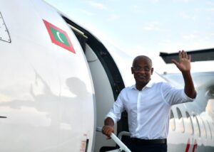 މިރޭގެ ބޮޑު ޖަލްސާއަށްފަހު މާދަމާ ރައީސް ހުވަދޫ އަތޮޅާއި ފުވައްމުކަލަށް ފުރާވަޑައިގަންނަވަނީ