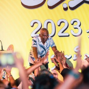 މިއީ ރިޔާސީ އިންތިޚާބު ކާމިޔާބު ކުރުމަށް އެކުގައި މަސައްކަތް ފަށަންވީ ވަގުތު: ރައީސް