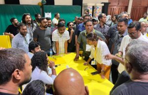 އެމްޑީޕީ ޕްރައިމަރީގެ ނަތީޖާއާއި މެދު ގޮތް ނިންމުން ލަސްކޮށްފި
