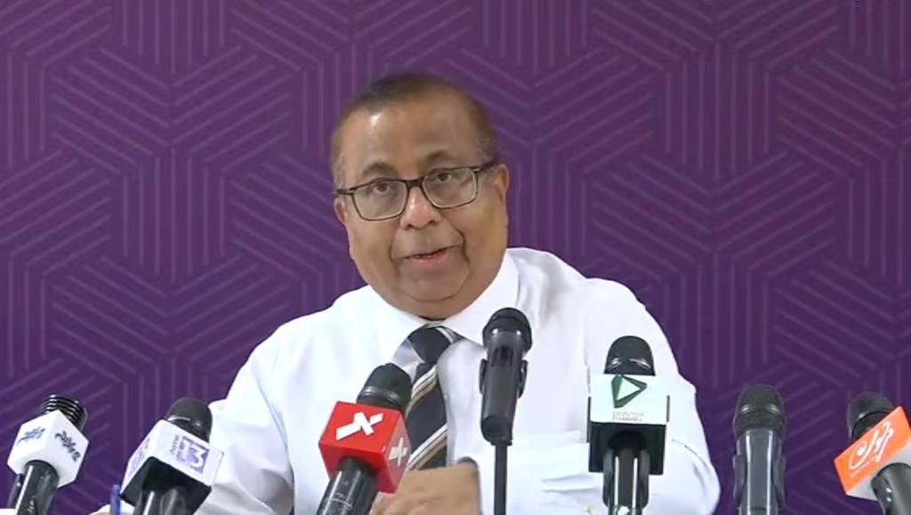 ރިޔާސީ އިންތިޚާބު ސެޕްޓެމްބަރު 9ގައި