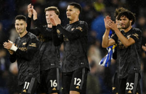 އާސެނަލް އަހަރު ނިންމާލީ 7 ޕޮއިންޓުގެ ލީޑަކާއިއެކު