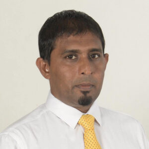 މޯލްޑިވްސް ޕޯސްޓު ލިމިޓެޑްގެ ޑީއެމްޑީގެ ތާއީދު ނަޝީދަށް