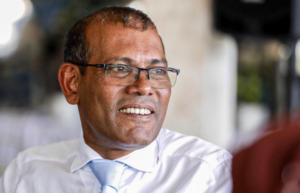 ތާރީޚު ދަނީ އިއާދަވަމުން! ނަޝީދު އެންމެ ފަހުން އެމްޑީޕީން ވަކިކޮށްފާނެތަ؟