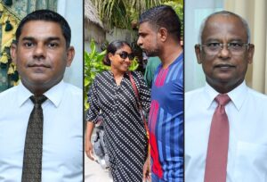 "ރައީސަށް ކެމްޕެއިން ކުރާ މީހުންނާ ދިމާކޮށް ހަމަނުޖެހުން ހިންގުމަކީ ބަލައިގަނެވޭނެ ކަމެއްނޫން"