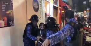 އިދިކޮޅު މުޒާހަރާއިން ޢުމުރުން ދުވަސްވީ އަންހެނަކު ހައްޔަރުކުރި ގޮތާމެދު ކަންބޮޑުވަން، އެކަން ބަލާނަން: ސީޕީ ޙަމީދު