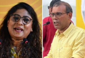 ވަޒީފާގެ ބިރޭ ކިޔައިގެން ވާހަކަ ދެއްކުމަކީ މެމްބަރުންނަށް ކުރާ މަލާމާތެއް: މާރިޔާ