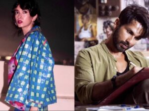 ޝާހިދުގެ "ފަރްޒީ"ގައި ރިތިކްގެ ލޯބިވެރިޔާގެ ލަވައެއް