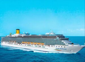 އިޓަލީގެ ކްރޫޒްލައިނާއެއް ރާއްޖެއަށް