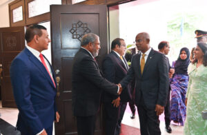 މިސްރާބު ހުރީ ކޯލިޝަނަކާއިއެކު އެއްބުރުން އިންތިޚާބު ކާމިޔާބު ކުރުމަށް: އަލީ ނިޔާޒު