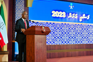 ޝަރުއީ ދާއިރާ މަސައްކަތް ކުރަމުންދަނީ މުސްތަގިއްލު ކަމާއެކު، ރައްޔިތުންގެ އިތުބާރު ދަނީ ލިބެމުން: ރައީސް