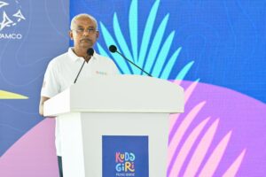 ކުޑަގިރިއަކީ މާލޭގައި ދިރިއުޅޭ ރައްޔިތުންގެ ރަށެއް: ރައީސް