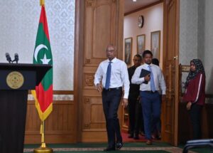 ރައީސް އޮފީހުގެ ކޮމިއުނިކޭޝަންސް އޮފީސް ހިންގުން ޙިސާނަށް!