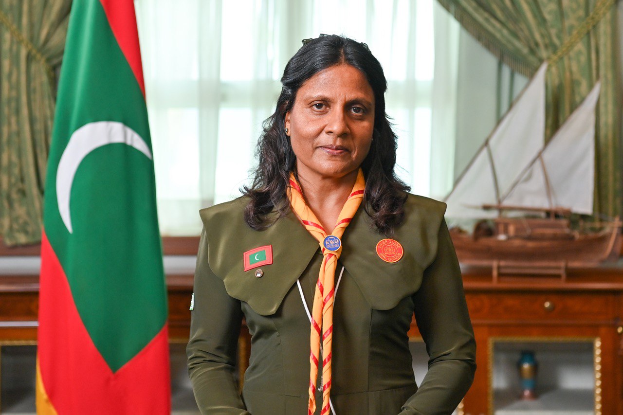 ޤައުމުގެ އާރާއިބާރާއި، މުސްތަޤްބަލަކީވެސް މިއަދުގެ ޒުވާނުން: ފަޒުނާ