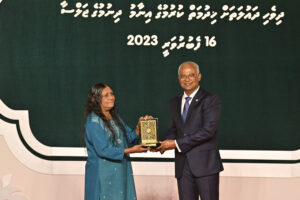 ރައީސުލްޖުމްހޫރިއްޔާގެ ޝަރަފުގެ ބެޖާއި، އައްޑަނަ 86 ބޭފުޅަކަށް