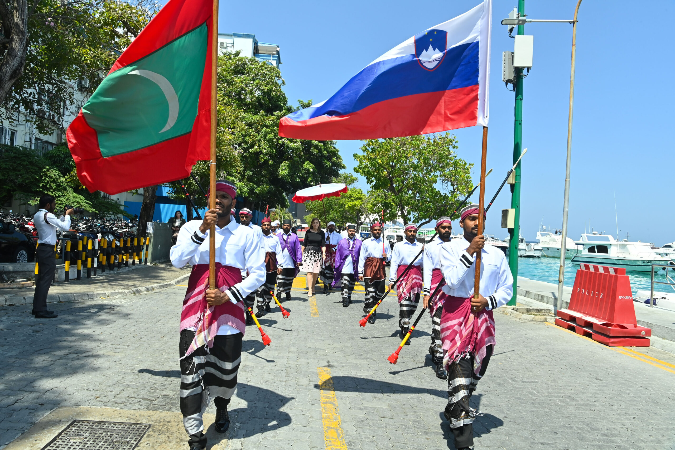 8 ޤައުމަކުން ރާއްޖެއަށް އާ ސަފީރުން ކަނޑައަޅުއްވައިފި