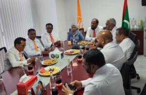 އެމްޑީއޭ އާއި ޕީޕީއެމްއަކީ ވަކި ނުވެވޭހާ ގާތް ދެ ޕާޓީ: ޕީޕީއެމް