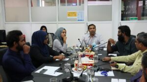 ވަގުތު ނޫހުގެ ނޫސްވެރިންނަށް މަރުގެ އިންޒާރު ދިން މައްސަލަ އެމްއެމްސީން ކުށްވެރިކޮށްފި