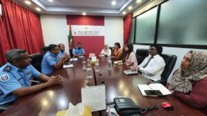 ނޫސްވެރިންނަށް އަނިޔާވި މައްސަލާގައި ބްރޯޑްކޮމްއިން ފުލުހުންނާ މަޝްވަރާކޮށްފި