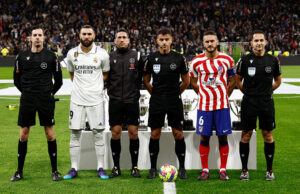 ލީގު ހޯދުމުގެ އުއްމީދު ރެއާލް މެޑްރިޑަށް ފަނޑުވެއްޖެ