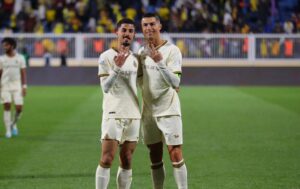 ރޮނަލްޑޯގެ ދެވަނަ ހެޓްރިކު، އަލް ނަސްރަށް ބޮޑު މޮޅެއް!