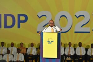 މިދައުރަކީ ޤައުމަށް އައި މިނިވަން ނޫރާނީ ދައުރެއް: ޝާހިދު