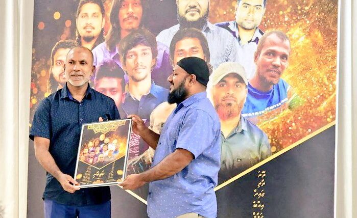 ޝައިޚު ޒައިދުގެ "ކައިވެނި" އަލްބަމް ނެރެފި