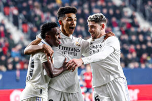 މެޑްރިޑުން ބާސެލޯނާއި ދެމެދު އޮތް ފަރަގު ކުޑަކޮށްފި