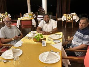 "ފިކުރެއްގެ ދިރުން" ގޮފީގެ ފަރާތުންވެސް ގާސިމާއި ބައްދަލު ކޮށްފި