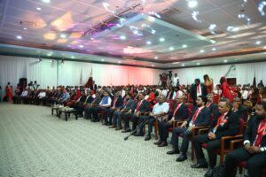 ޖުމުހޫރީ ޕާޓީގެ ގައުމީ ކޮންފަރެންސް 2023