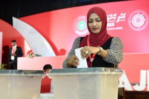 ވާދަވެރިކަން ބޮޑު ޖޭޕީގެ އެތެރޭގެ އިންތިޚާބު ވޯޓުލުން ކުރިއަށް!