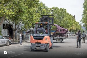 ހުޅުމާލޭގެ މުނިސިޕަލް ހިދުމަތްތައް ސިޓީ ކައުންސިލްގެ ދަށަށް ބަދަލުކުރަން ފަށައިފި