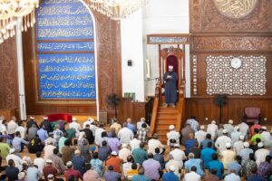 ސާފުތާހިރު ކަމަކީ އިސްލާމީ ސަގާފަތުގެ ތެރެއިން ވާކަމެއް: ޚުޡުބާ