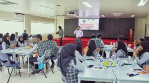 "ސްޓޫޑަންޓް ޖަރނަލިޒަމް ޕްރޮގްރާމް" ގެ ފުރަތަމަ ސެޝަންތައް ބާއްވައިފި