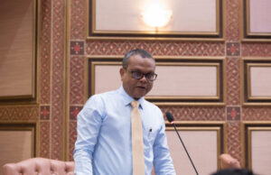 މެމްބަރު އަހުމަދު ރަޝީދު އެމްޑީޕީން ވަކިވެއްޖެ